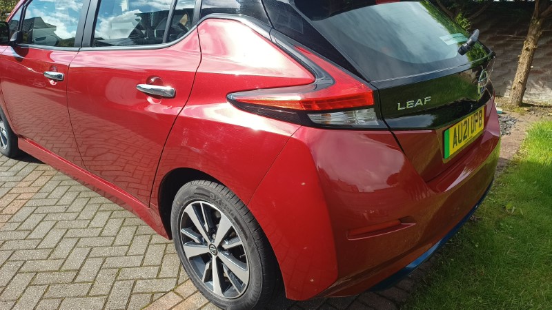 Leaf Accenta 2021 For Sale (6)